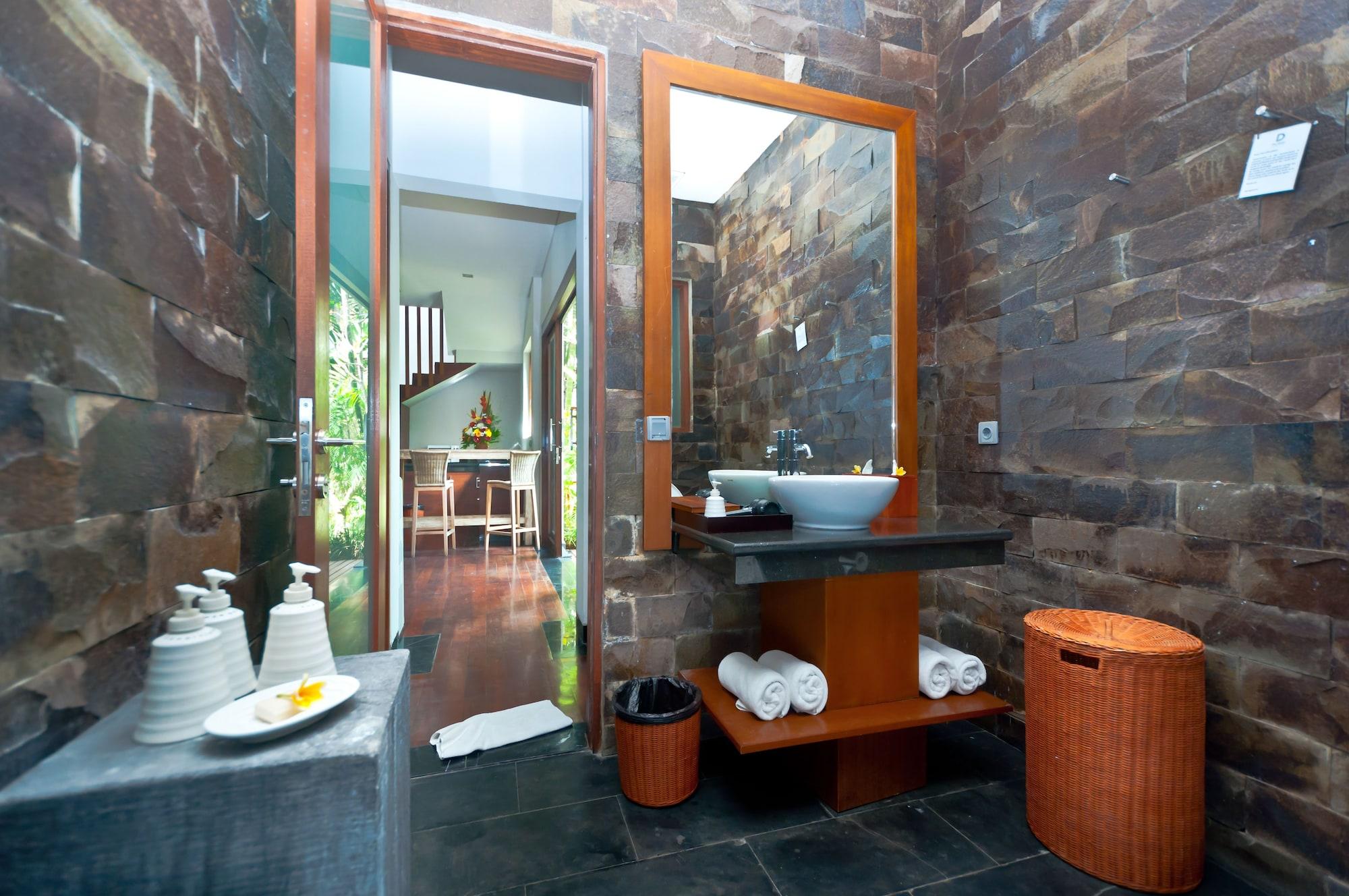 The Dipan Resort, Villas And Spa Σεμινιάκ Εξωτερικό φωτογραφία