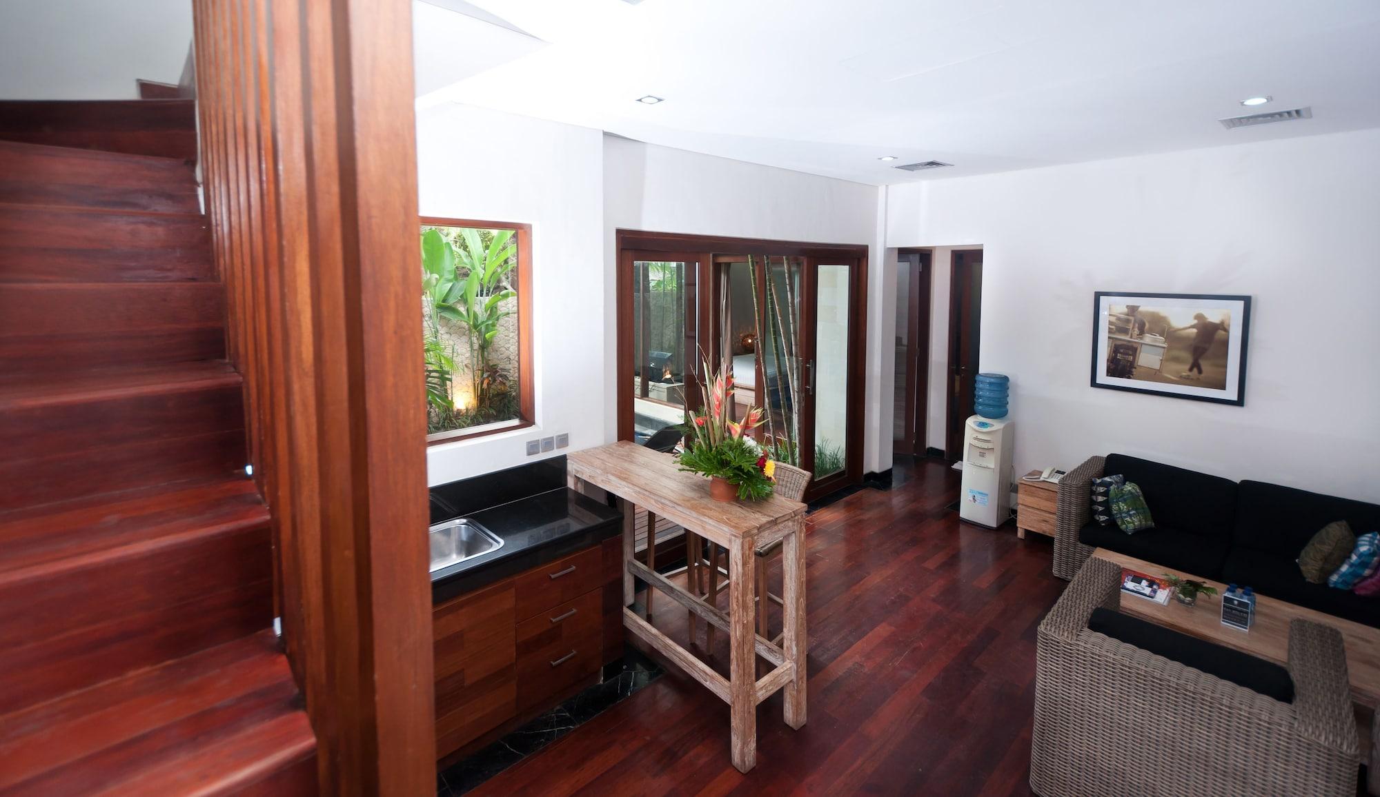 The Dipan Resort, Villas And Spa Σεμινιάκ Εξωτερικό φωτογραφία