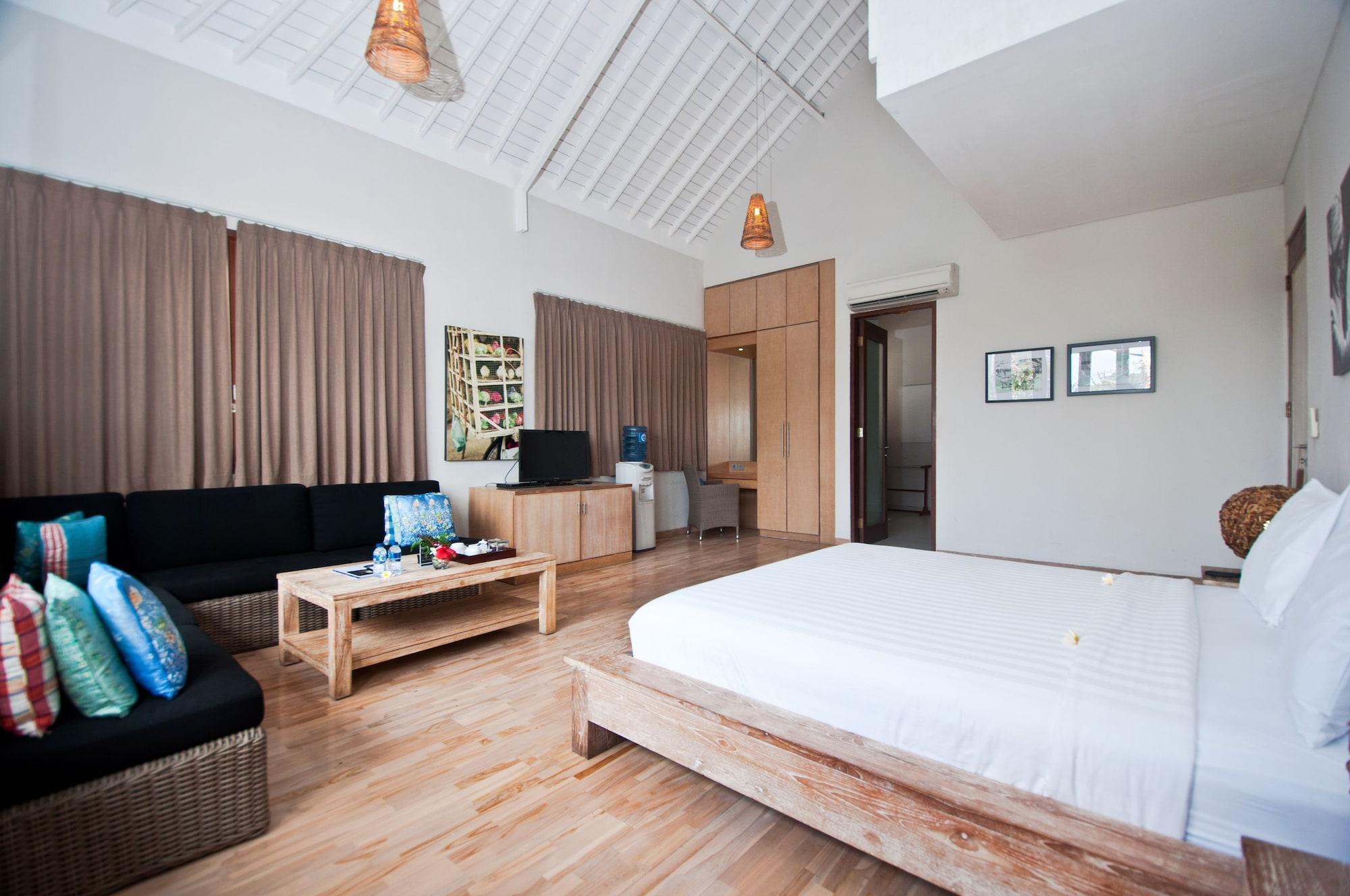 The Dipan Resort, Villas And Spa Σεμινιάκ Εξωτερικό φωτογραφία