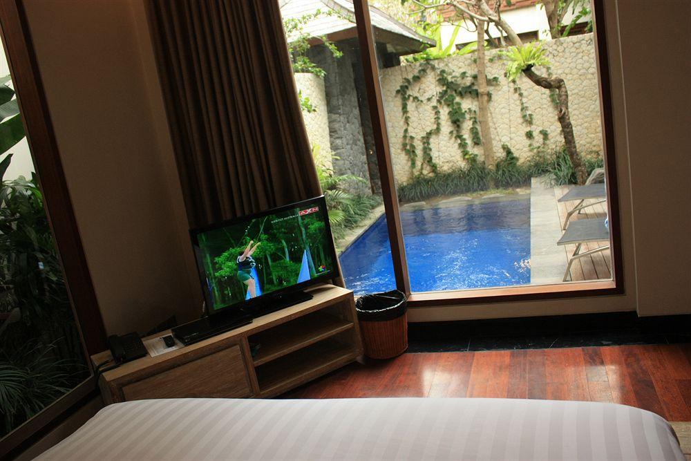 The Dipan Resort, Villas And Spa Σεμινιάκ Εξωτερικό φωτογραφία