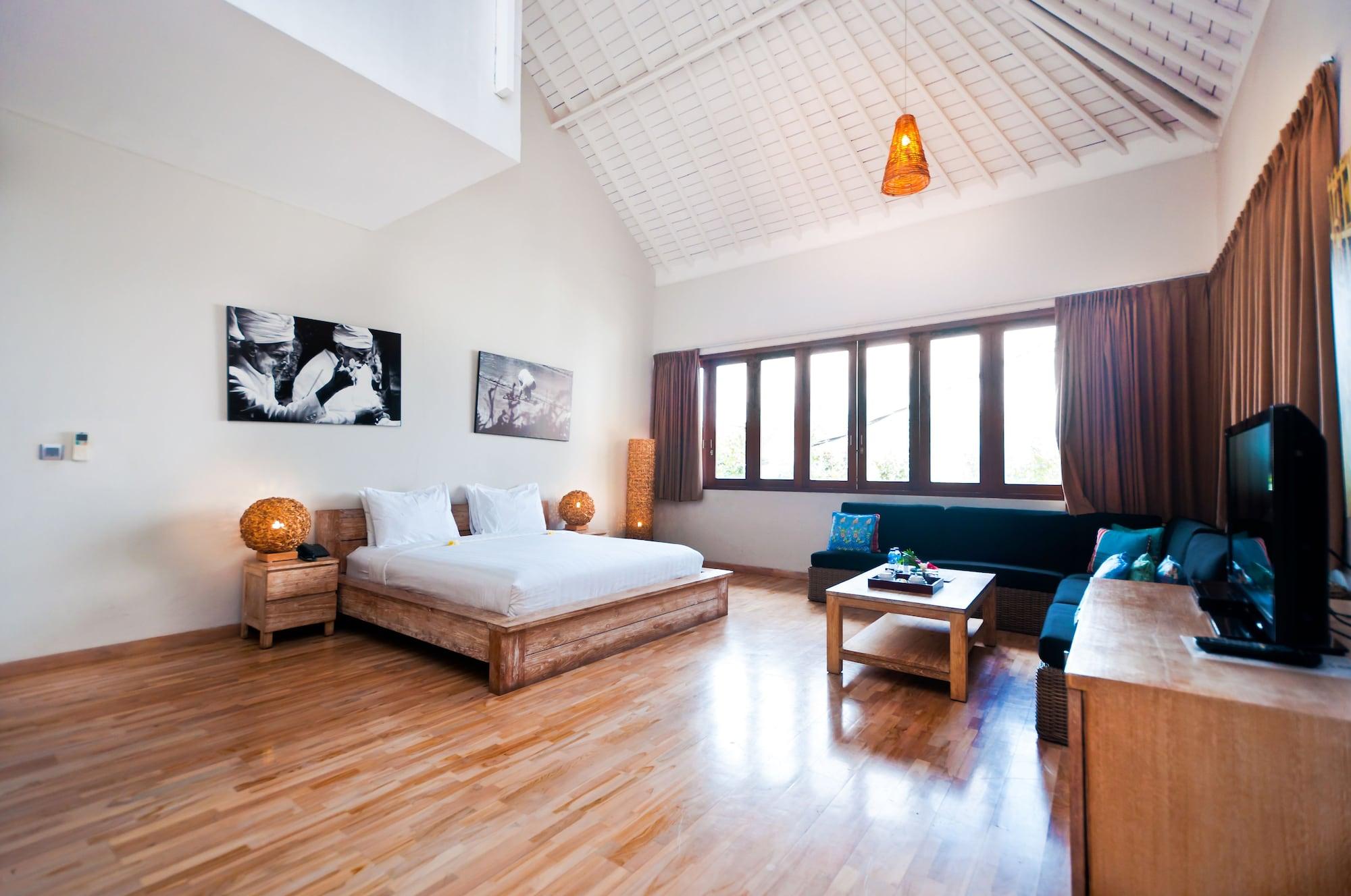 The Dipan Resort, Villas And Spa Σεμινιάκ Εξωτερικό φωτογραφία