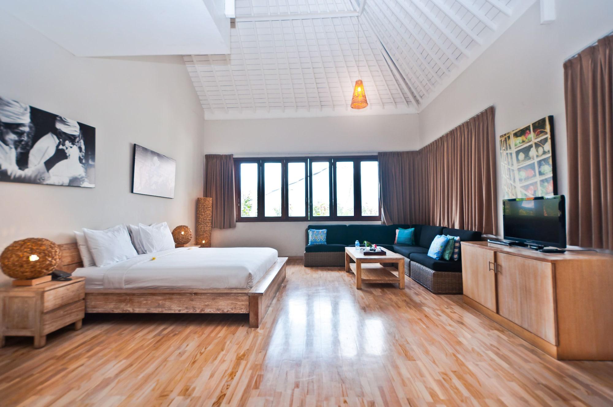 The Dipan Resort, Villas And Spa Σεμινιάκ Εξωτερικό φωτογραφία