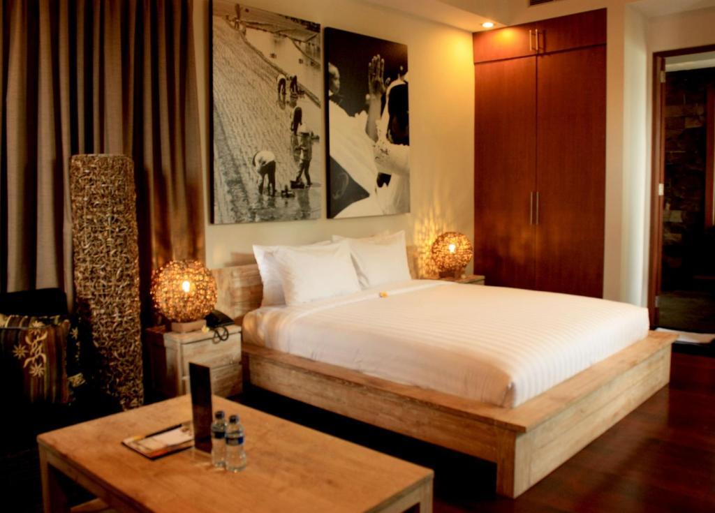 The Dipan Resort, Villas And Spa Σεμινιάκ Εξωτερικό φωτογραφία