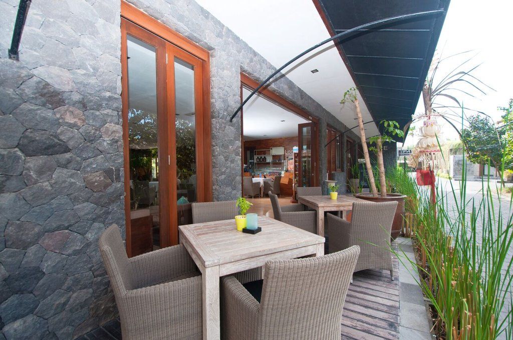 The Dipan Resort, Villas And Spa Σεμινιάκ Εξωτερικό φωτογραφία