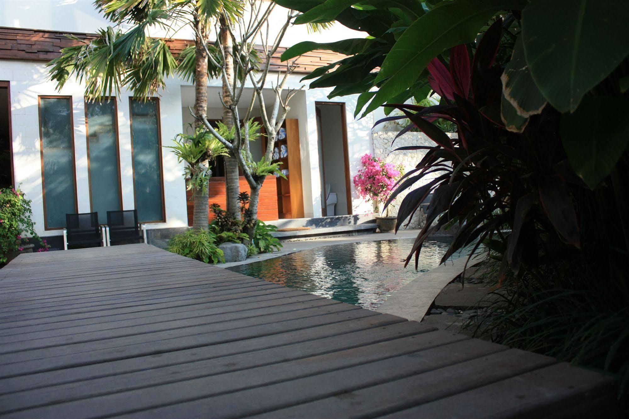 The Dipan Resort, Villas And Spa Σεμινιάκ Εξωτερικό φωτογραφία