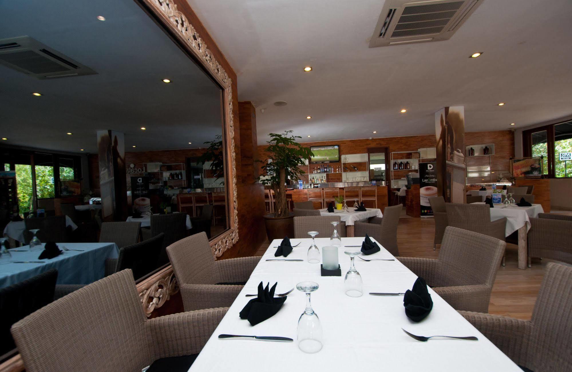 The Dipan Resort, Villas And Spa Σεμινιάκ Εξωτερικό φωτογραφία