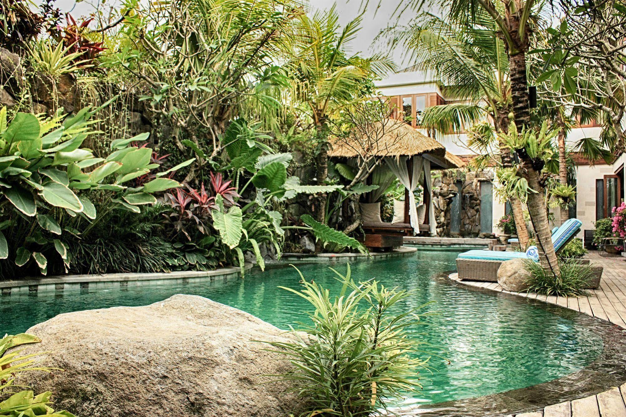 The Dipan Resort, Villas And Spa Σεμινιάκ Εξωτερικό φωτογραφία