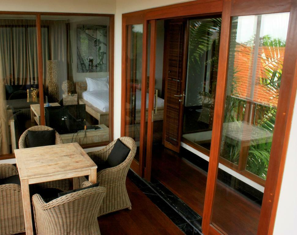 The Dipan Resort, Villas And Spa Σεμινιάκ Εξωτερικό φωτογραφία